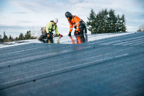 Reliable Gutter Installation contractor in Botsford, CT by Roof Repair Smedway